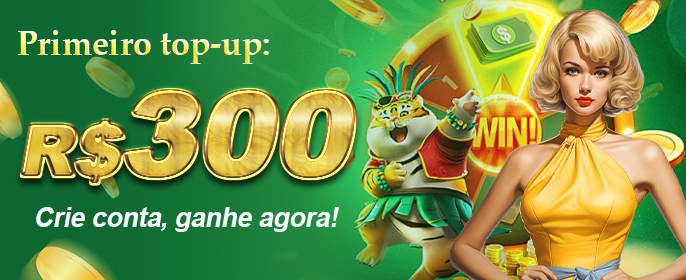 Promoção de boas-vindas no top88